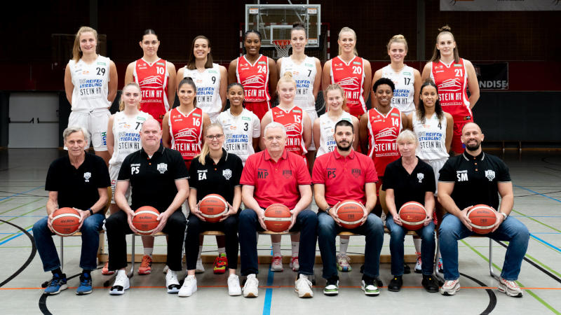 RheinRuhrSan - Business Partner der 1. Bundesliga Damen Mannschaft des Herner TC