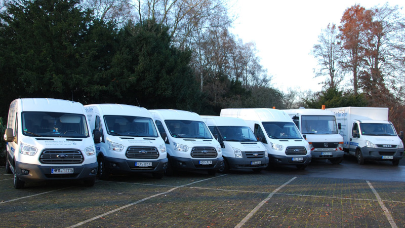 RheinRuhrSan GmbH - Fuhrpark