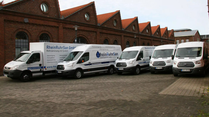 RheinRuhrSan GmbH - Fuhrpark2
