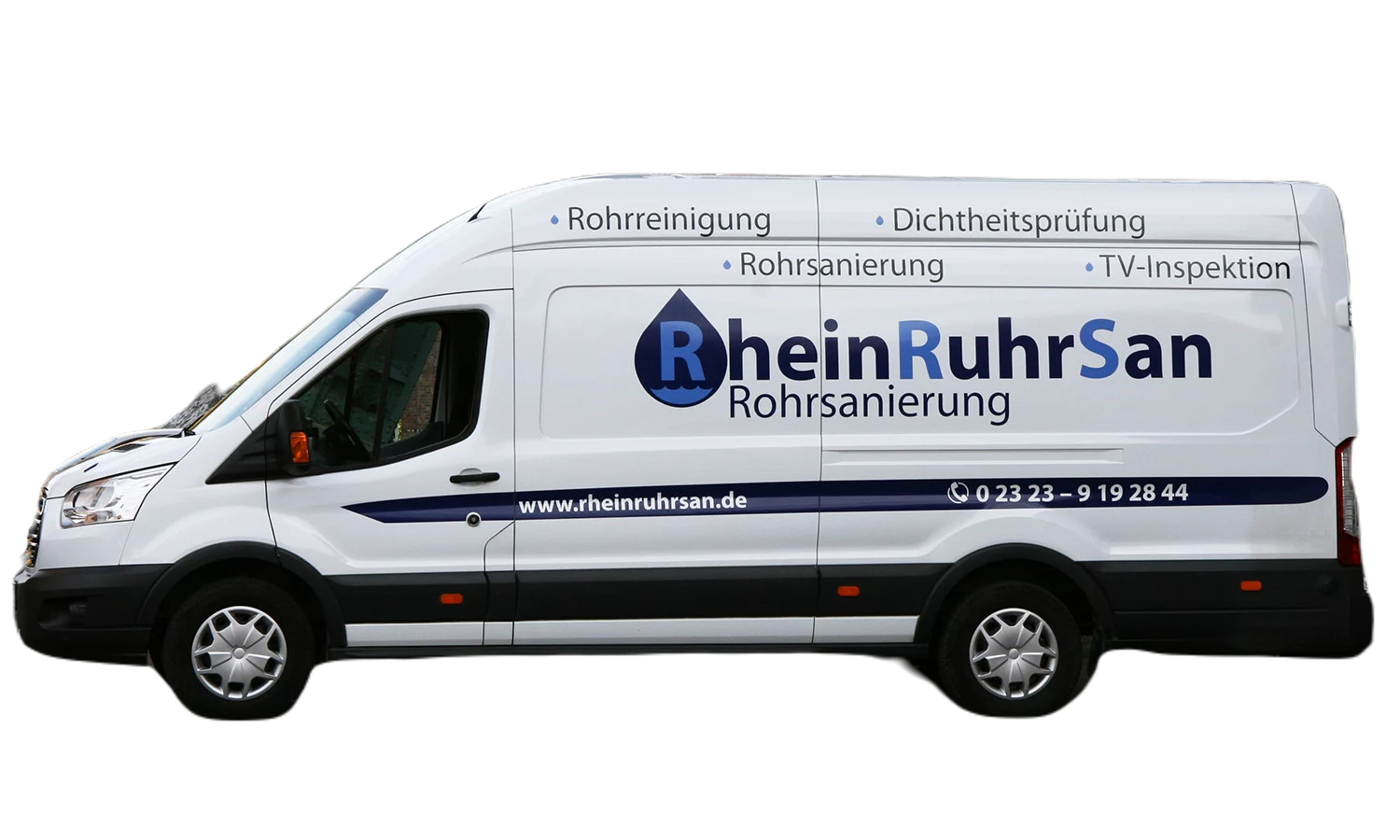 RheinRuhrSan GmbH - Transporter