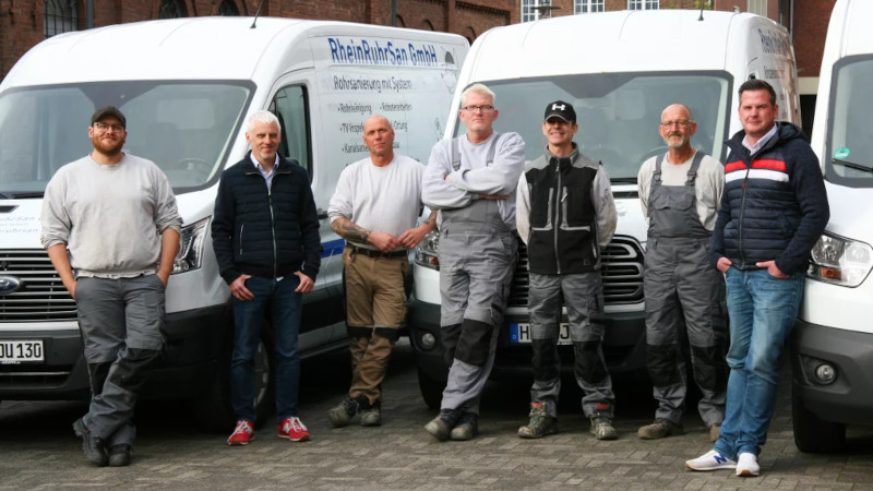 RheinRuhrSan GmbH - Team